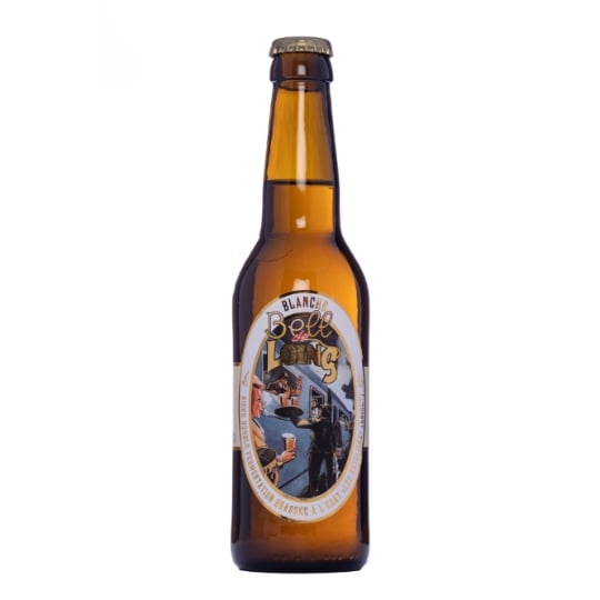 Bière Blanche BELL' DE LOING
