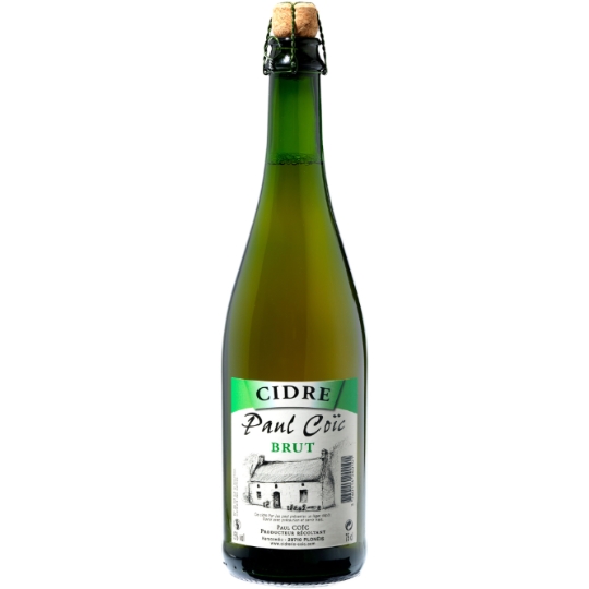 Cidre Brut 5% PAUL COIC