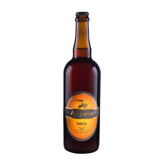 Bière Ambrée 6,5% ARDWEN