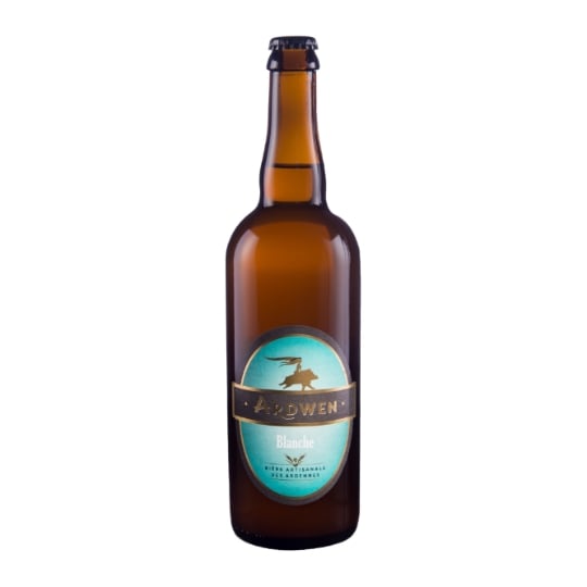 Bière Blanche 4,5% ARDWEN