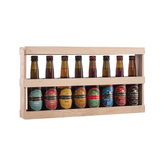 Bière Coffret Demi Mètre ARDWEN