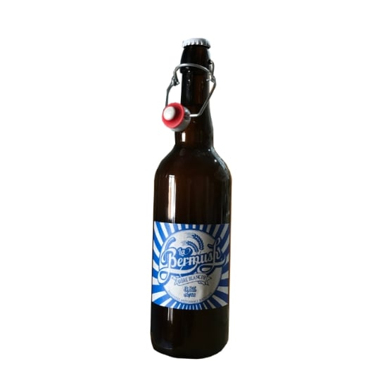 Bière Blanche 3,8% BERMUSH