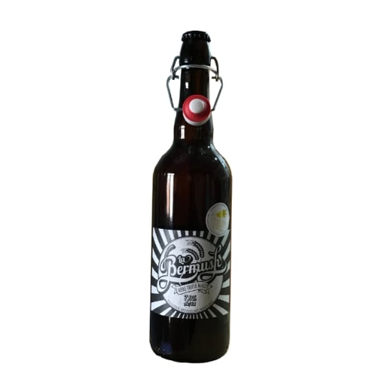 Bière Triple Malt 7,9% BERMUSH