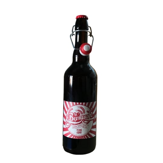 Bière Triple Aromatisée Cerise 7,9% BERMUSH