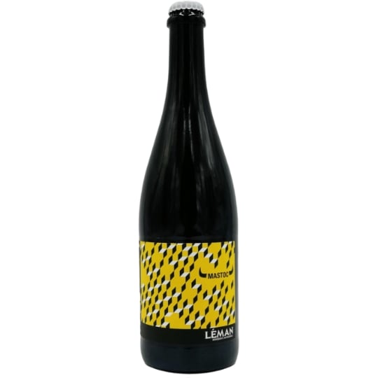 Bière Triple Mastoc 7,8% BRASSERIE ARTISANALE DU LEMAN