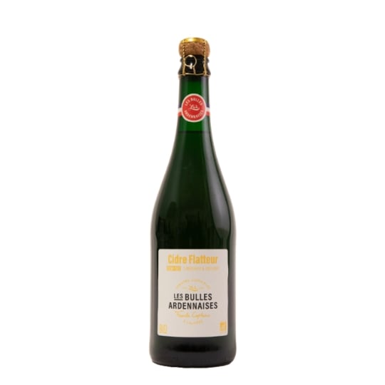 Cidre Demi-Sec LES BULLES ARDENNAISES