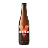 Bière Ambrée Bio 5,6% VEZELAY