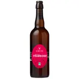 Bière Framboise Bio 5,5° LA BARBOTINE