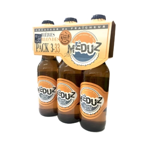 Bière none MEDUZ