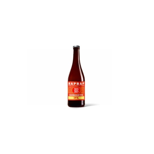 Bière Guiguette Ipa 5,8% BAPBAP