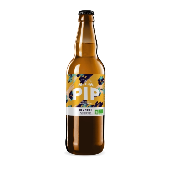 Bière Blanche passion Timut Bio PIP
