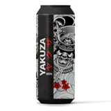 Bière IPA Neipa 6% YAKUZA