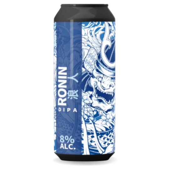 Bière Blonde Double IPA 8% CULTURE CRAFT