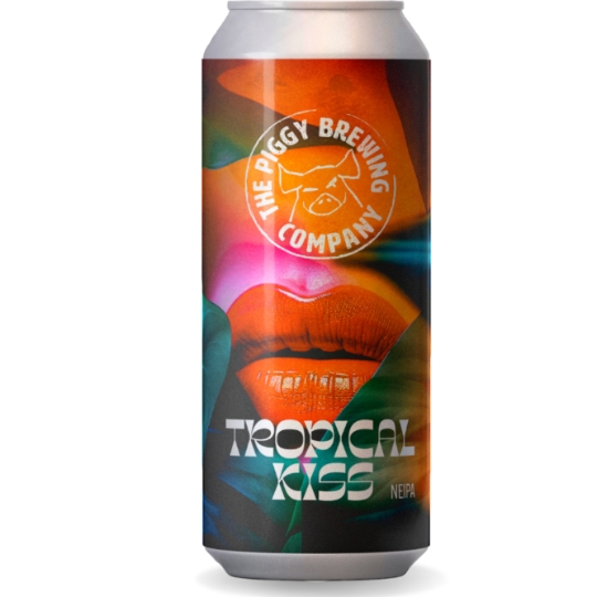 Bière Blonde NEIPA Tropical Kiss PIGGY BREWING