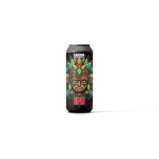 Bière Blonde IPA IRON BREWERY