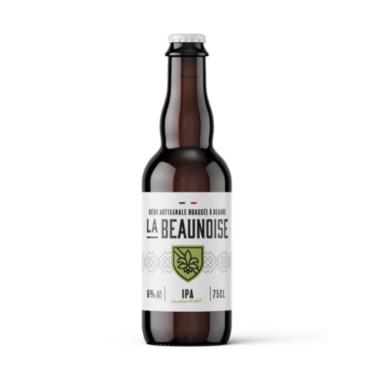 Bière Ipa 6% LA BEAUNOISE