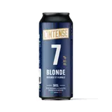 Bière Blonde 7% L'INTENSE