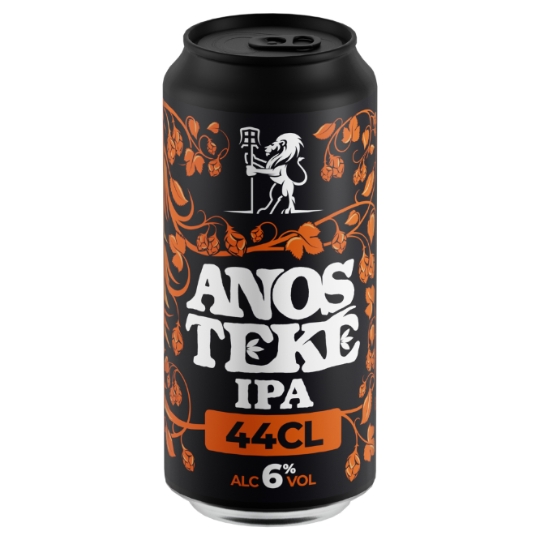Bière Blonde IPA 6% ANOSTEKE