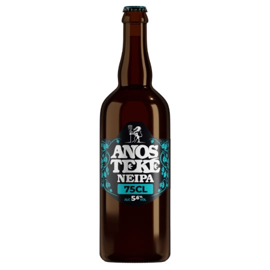 Bière Blonde Neipa 5,6% ANOSTEKE