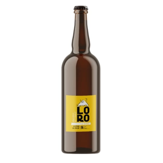Bière Blonde 4,5% LORO
