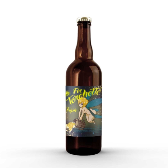Bière Triple 9° FEE TORCHETTE