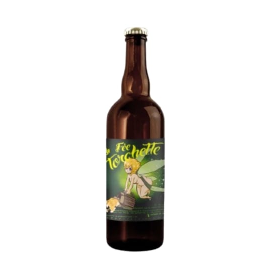 Bière Blonde 7% FEE TORCHETTE