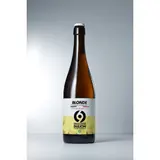 Bière Blonde Bio 5,5% BRASSERIE DULION
