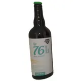 Bière Blonde fermière 5,5% LA 76