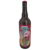 Bière Framboise 5,5% LA GODENE