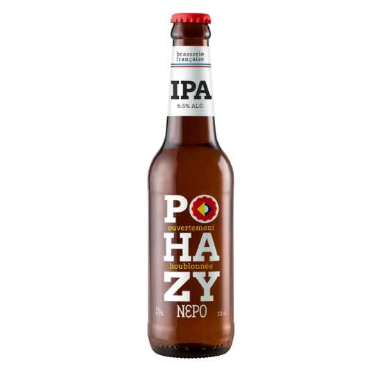 Bière IPA Pohazy 6,5% NEPO