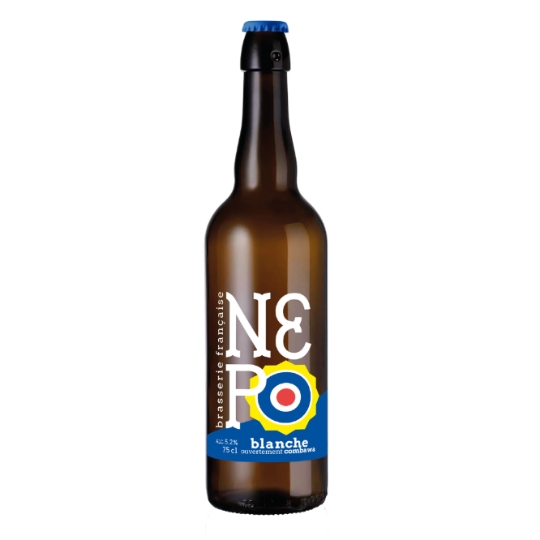 Bière Blanche Combawa 5,2% NEPO