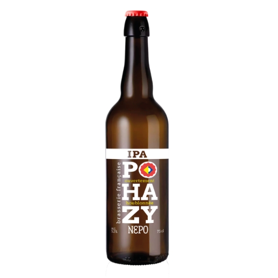 Bière IPA Pohazy 5,2% BRASSERIE NEPO