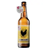 Bière Blonde LA BRESSANE
