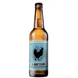 Bière Blanche Brassée en Bresse LA BRESSANE