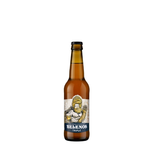 Bière Triple BELENOS