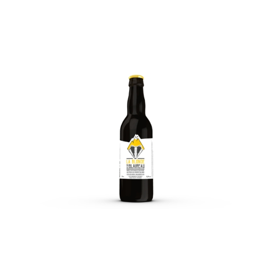 Bière Blonde Artisanale 4,9% LE BLAIREAU
