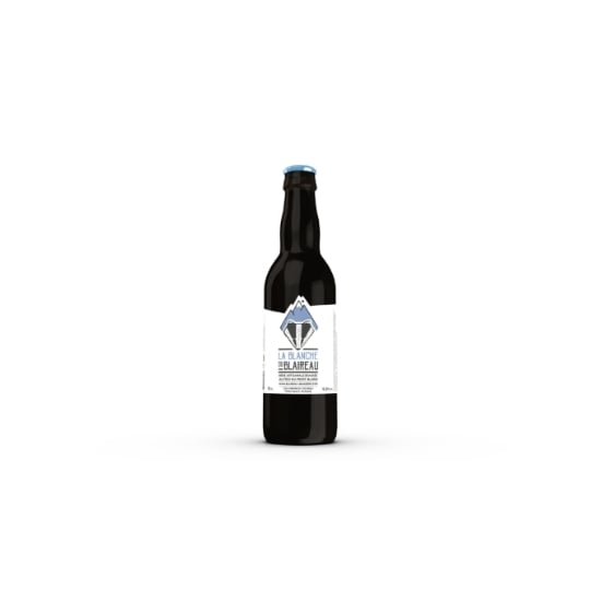 Bière Blanche Artisanale 5% LE BLAIREAU