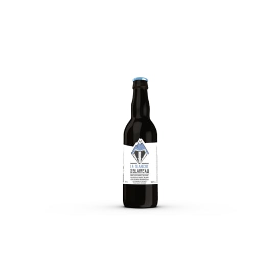 Bière Blonde Pilsner 4,9% LE BLAIREAU