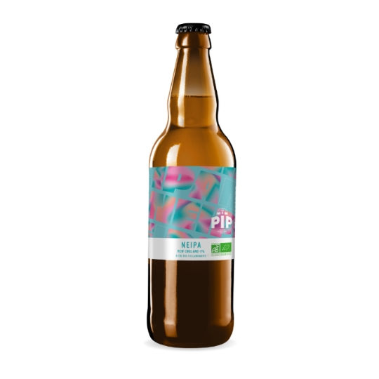 Bière New England IPA Bio Collaborative PIP