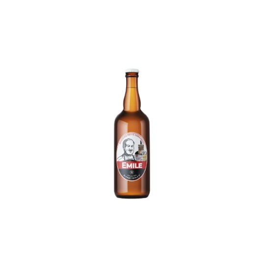 Bière Blonde Triple 9% EMILE