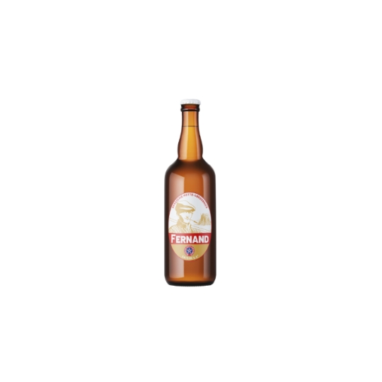 Bière Saison 5,5% MOTTE-CORDONNIER