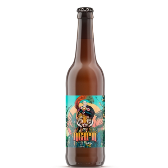Bière NEIPA CULTURE CRAFT