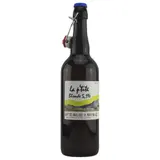 Bière Blonde la P'tite Bio 5,1% LA P'TITE BRASSERIE DE PROVENCE