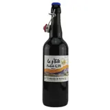 Bière Ambrée la P'tite 6,3% LA P'TITE BRASSERIE DE PROVENCE