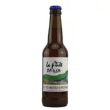Bière IPA 5,5% LA P'TITE BRASSERIE DE PROVENCE