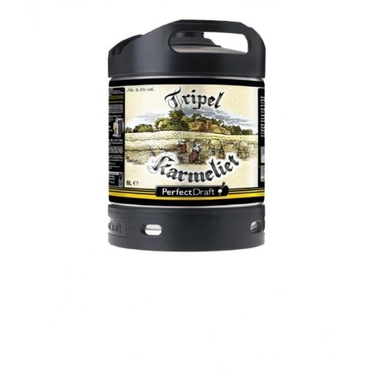 Fut de Bière Tripel 8,4% KARMELIET