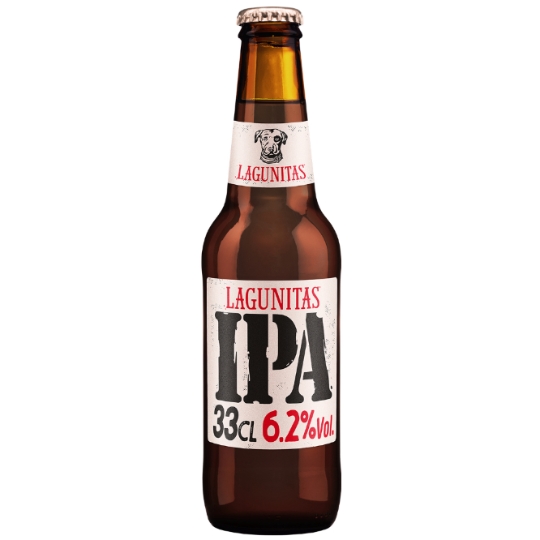 Bière IPA 6,2% LAGUNITAS