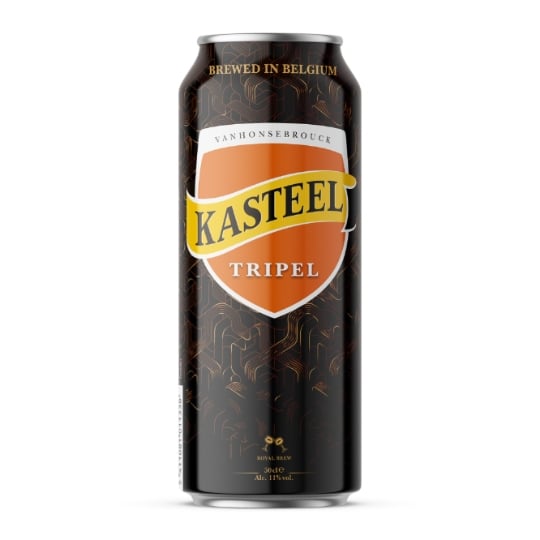 Bière Blonde Forte KASTEEL