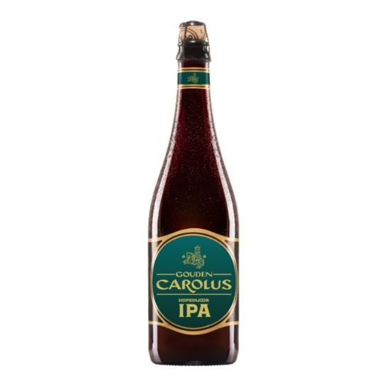 Bière IPA Hopsinjoor GOUDEN CAROLUS