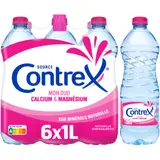 Eau Minérale Naturelle Plate CONTREX
